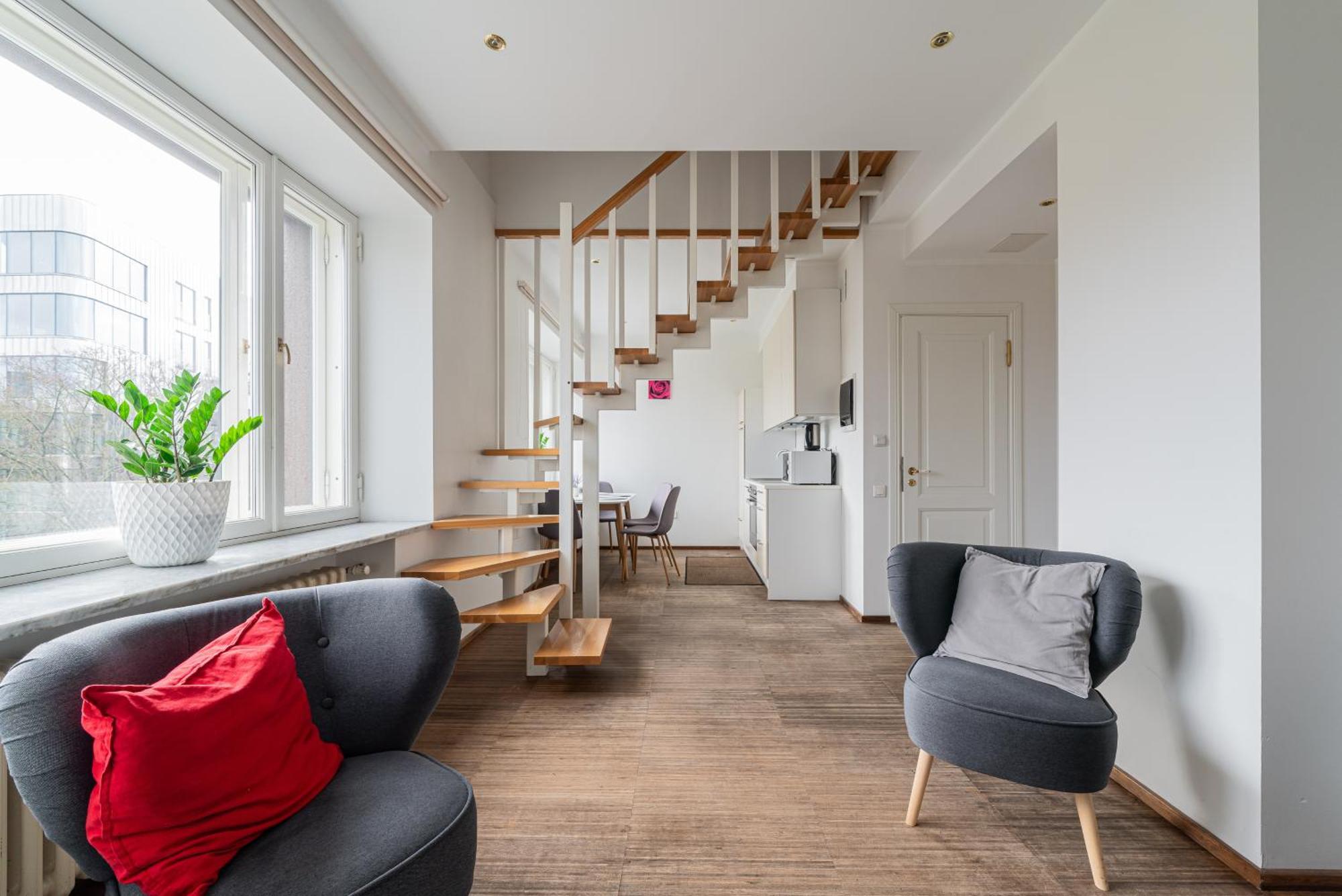 Yoga Residence Apartments ทาลลินน์ ภายนอก รูปภาพ