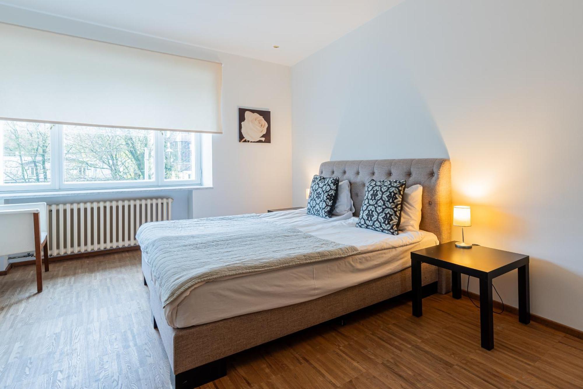 Yoga Residence Apartments ทาลลินน์ ภายนอก รูปภาพ