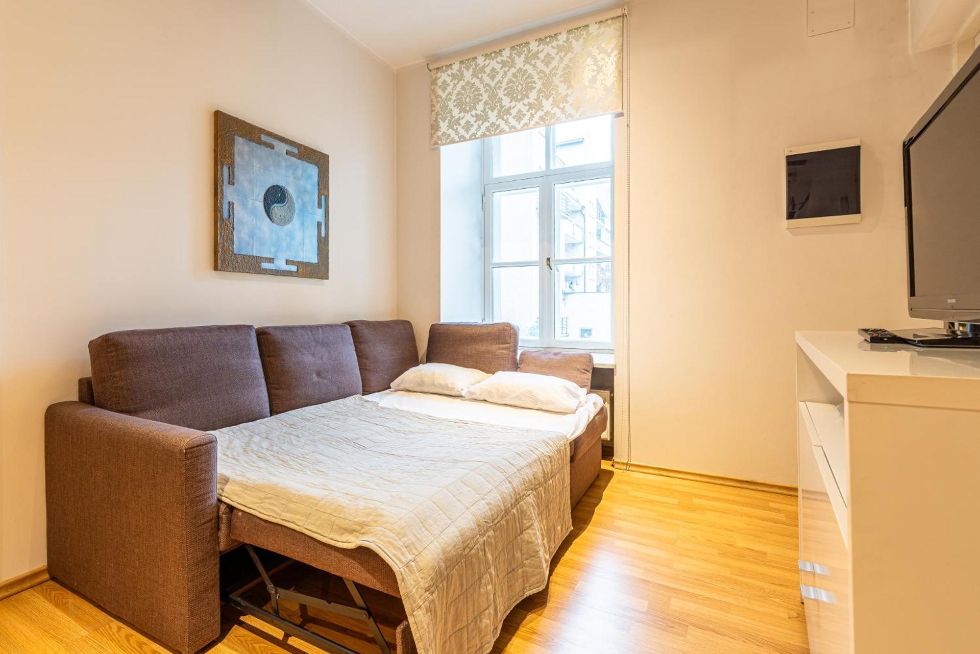 Yoga Residence Apartments ทาลลินน์ ภายนอก รูปภาพ