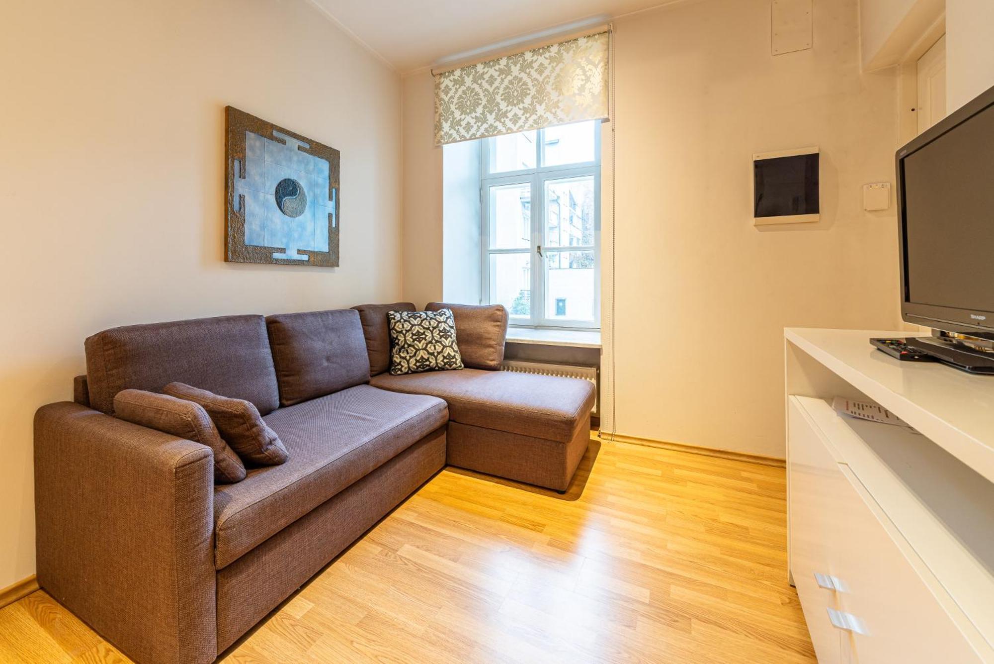 Yoga Residence Apartments ทาลลินน์ ภายนอก รูปภาพ