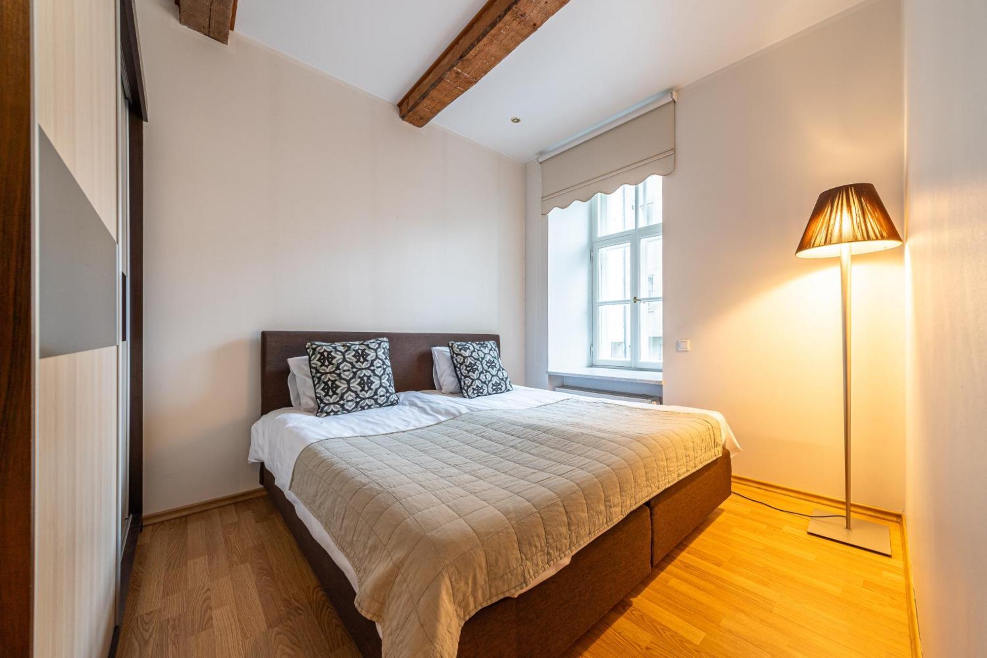 Yoga Residence Apartments ทาลลินน์ ภายนอก รูปภาพ