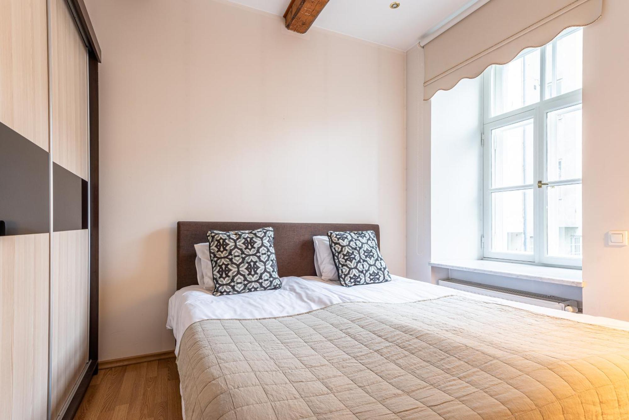 Yoga Residence Apartments ทาลลินน์ ภายนอก รูปภาพ