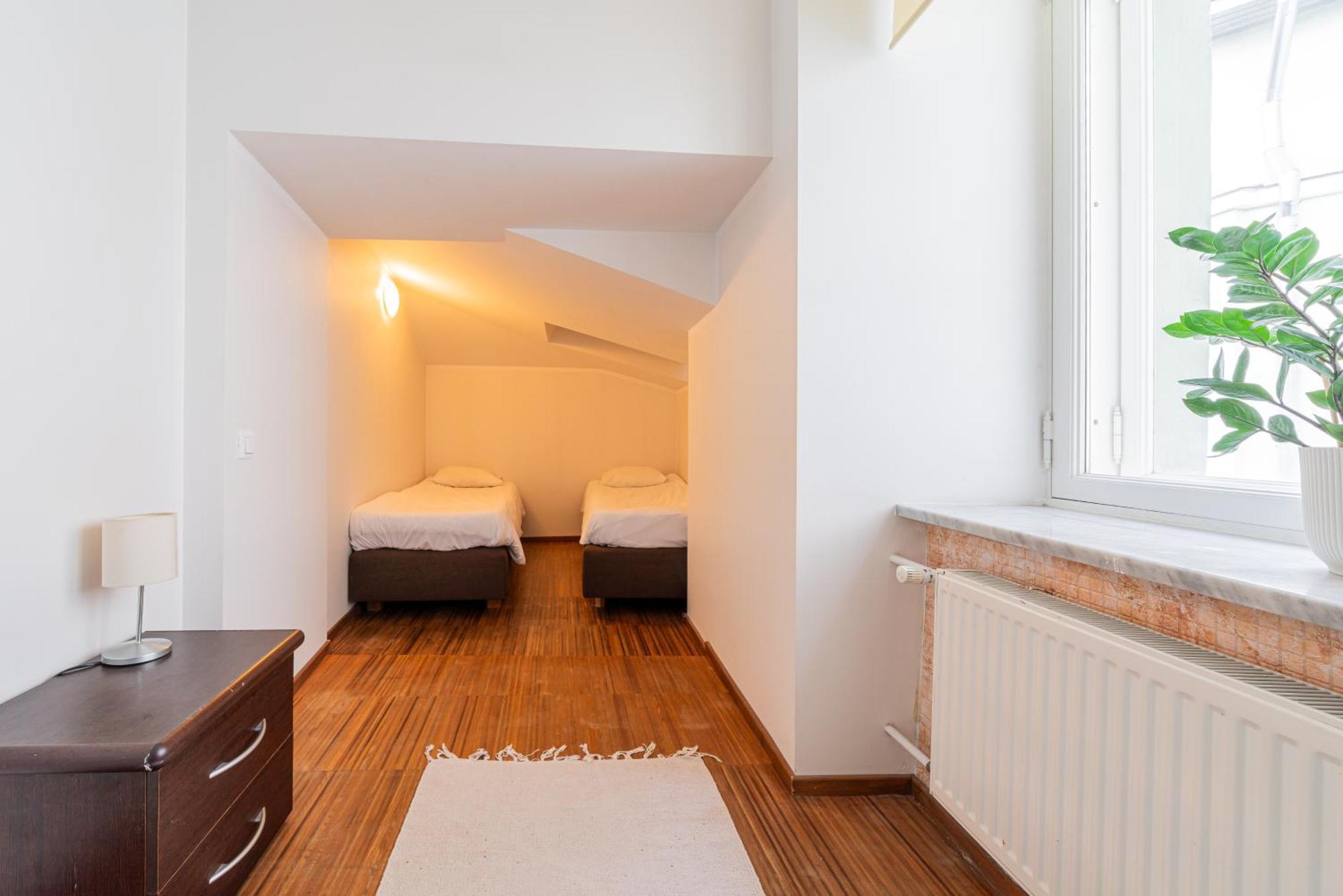 Yoga Residence Apartments ทาลลินน์ ภายนอก รูปภาพ