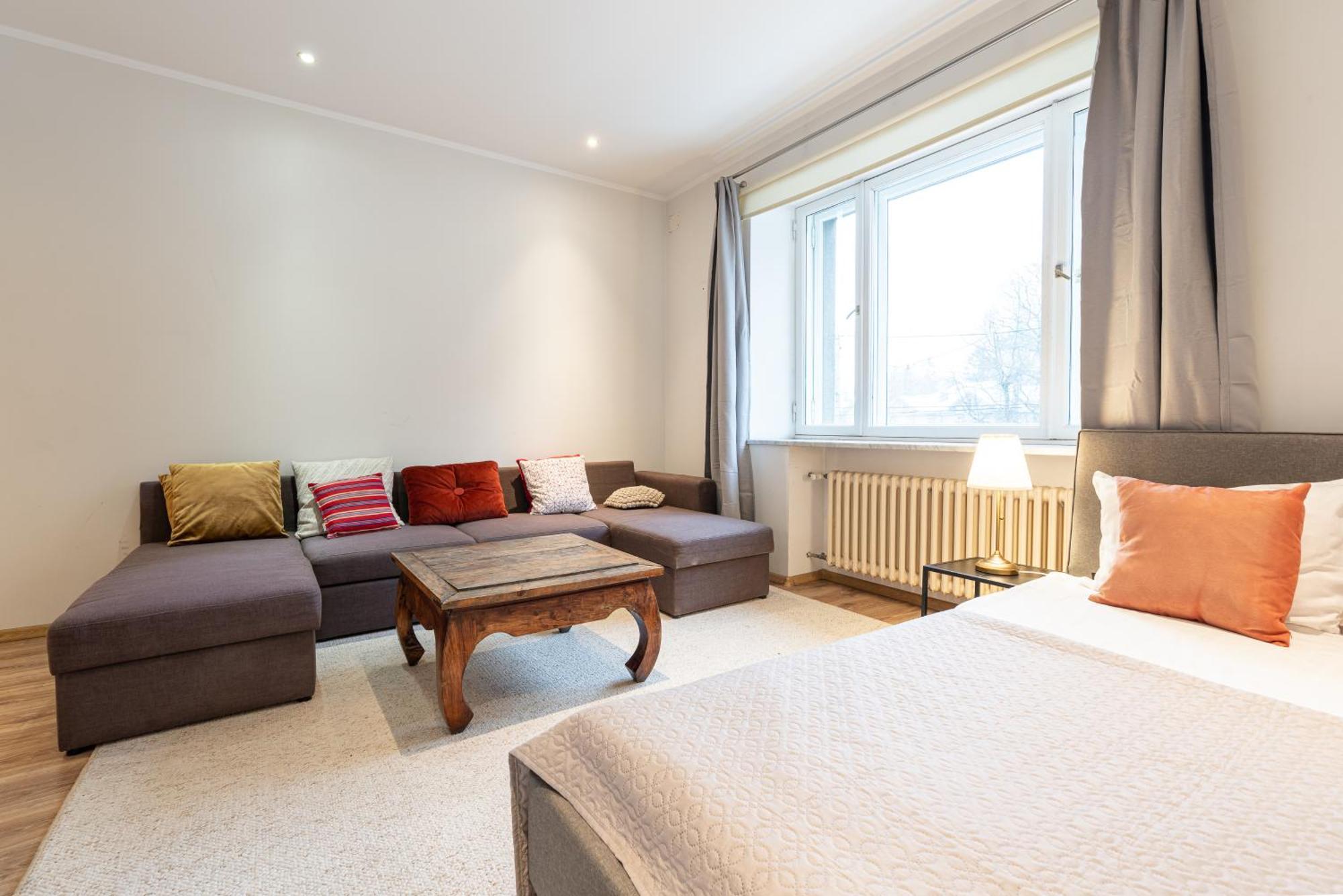 Yoga Residence Apartments ทาลลินน์ ภายนอก รูปภาพ