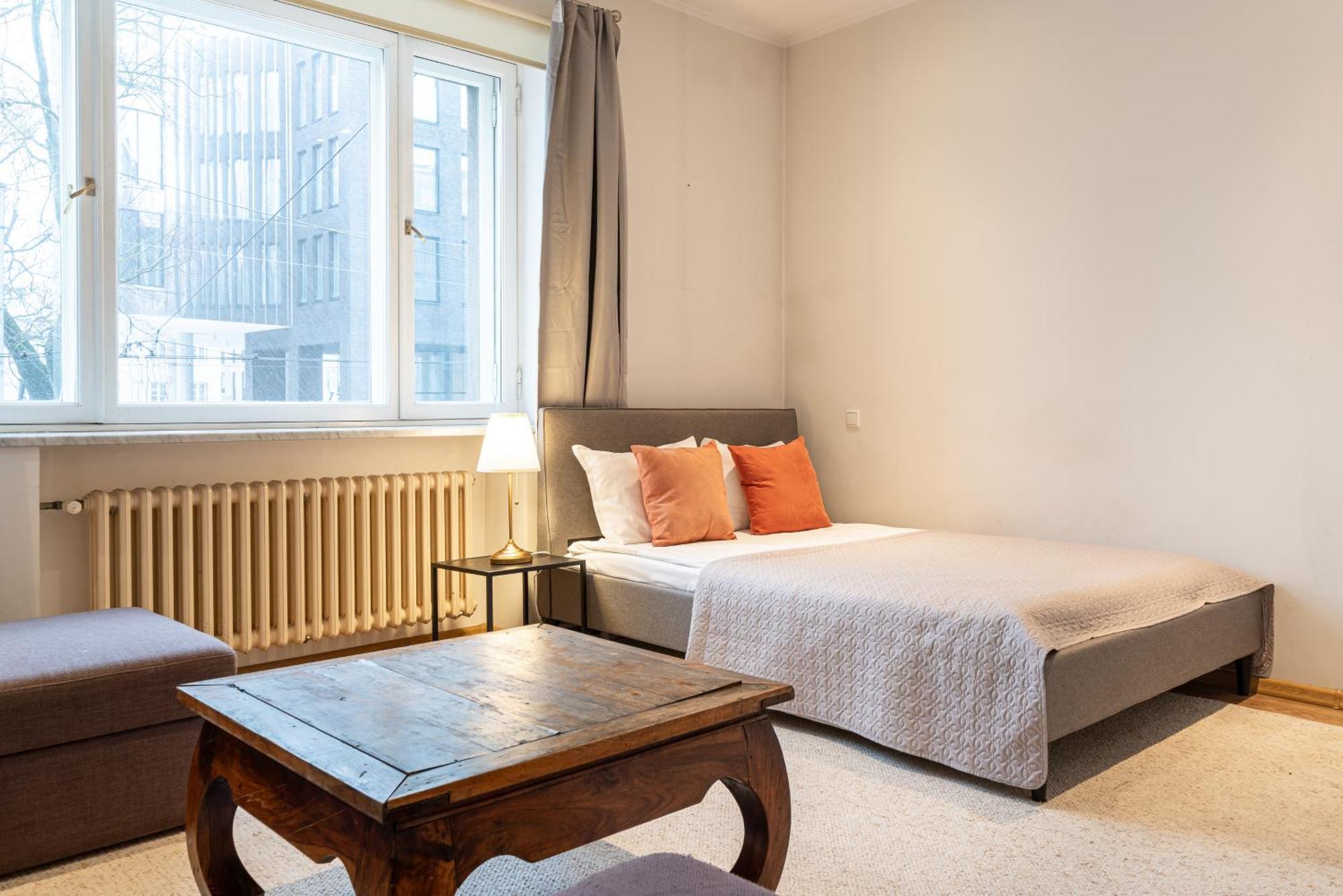 Yoga Residence Apartments ทาลลินน์ ภายนอก รูปภาพ