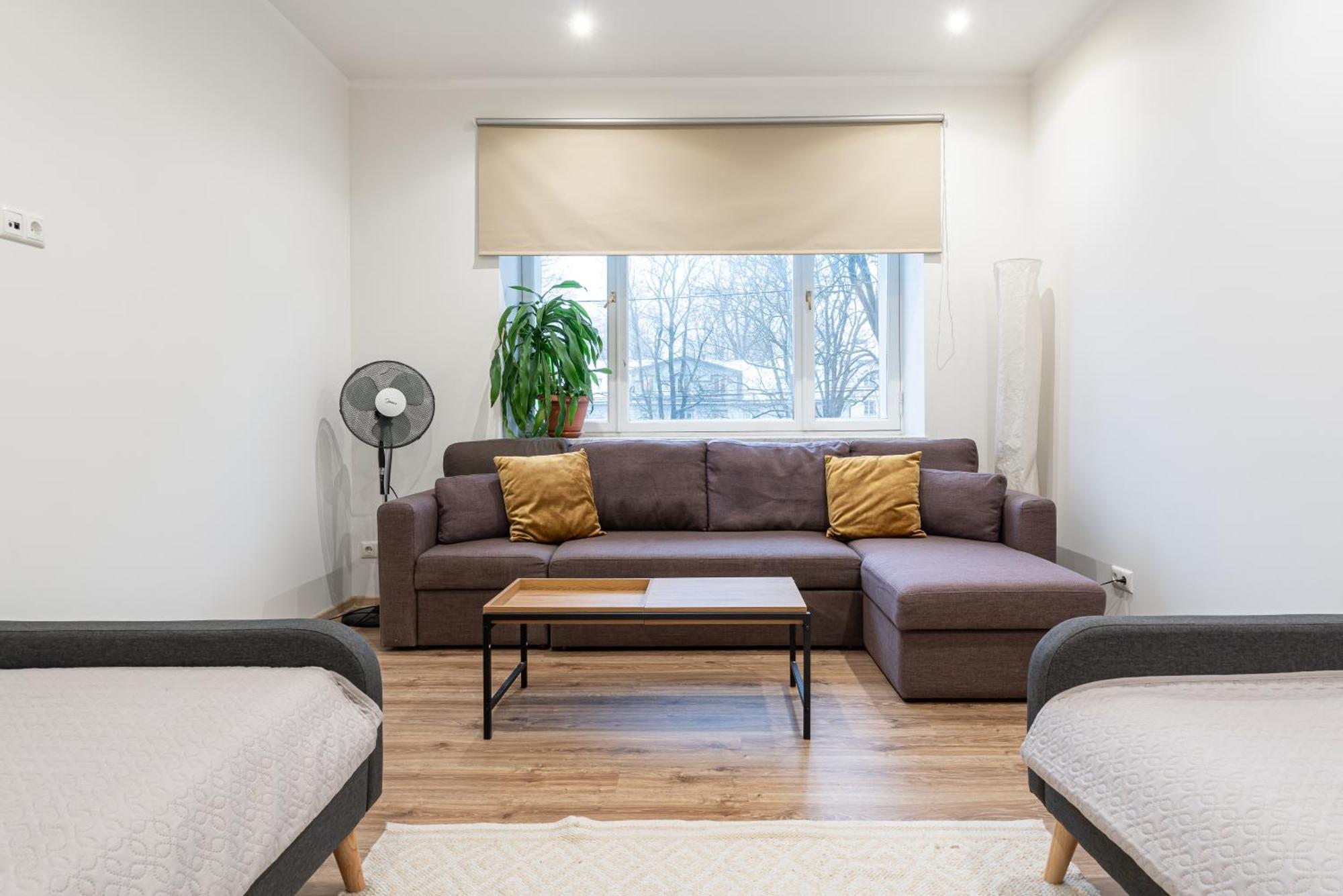 Yoga Residence Apartments ทาลลินน์ ภายนอก รูปภาพ