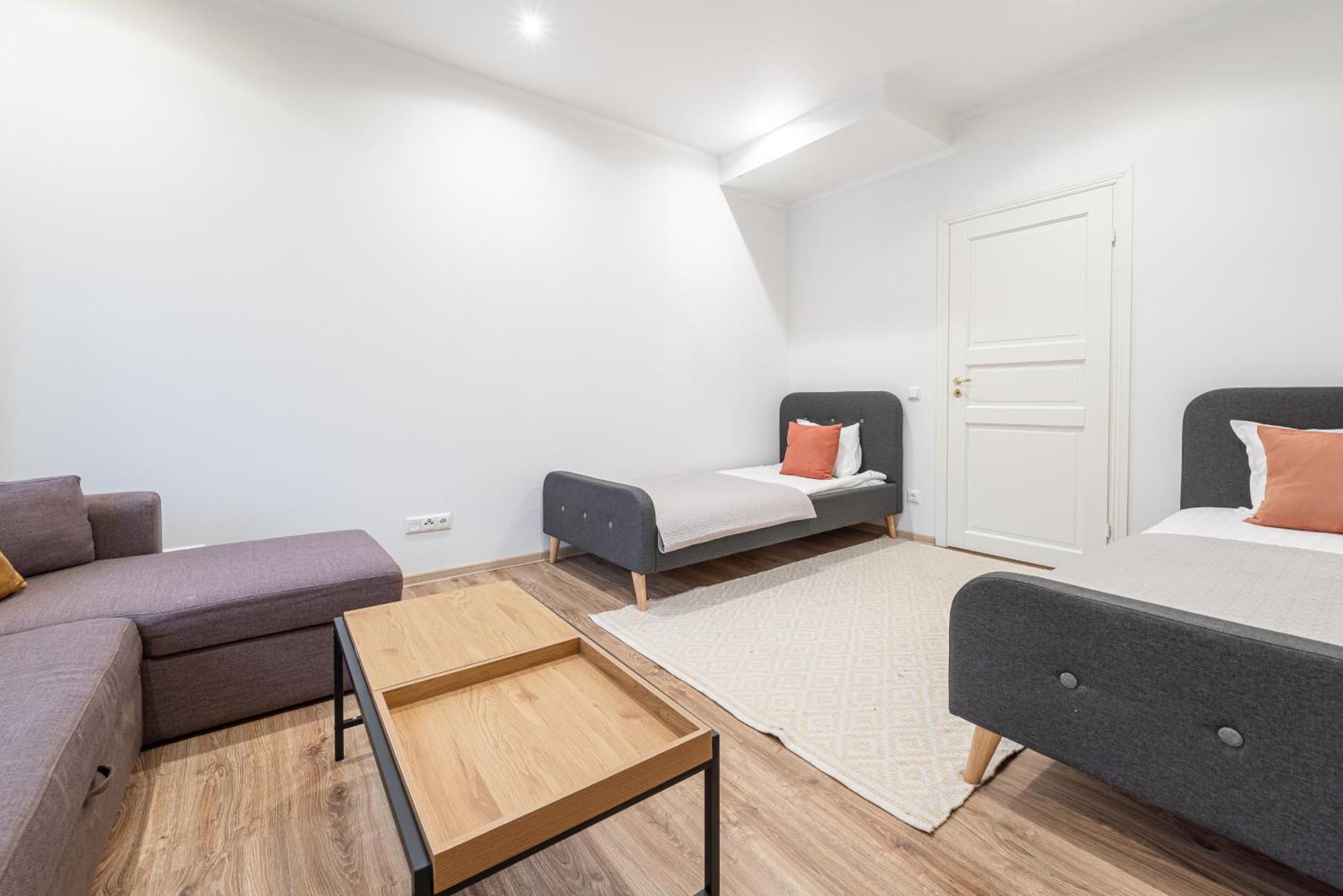 Yoga Residence Apartments ทาลลินน์ ภายนอก รูปภาพ